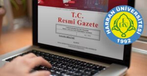Resmi Gazete’de yayımlandı sınav yönetmeliğinde değişiklik