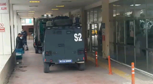 Şanlıurfa genelinde terör operasyonu! Gözaltılar var