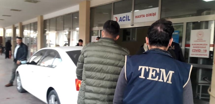 Şanlıurfa’da dev terör operasyonu!