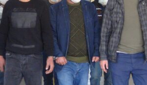 Şanlıurfa’da operasyon: 12 gözaltı