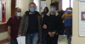 Şanlıurfa’da oto faresi polise yakalandı!