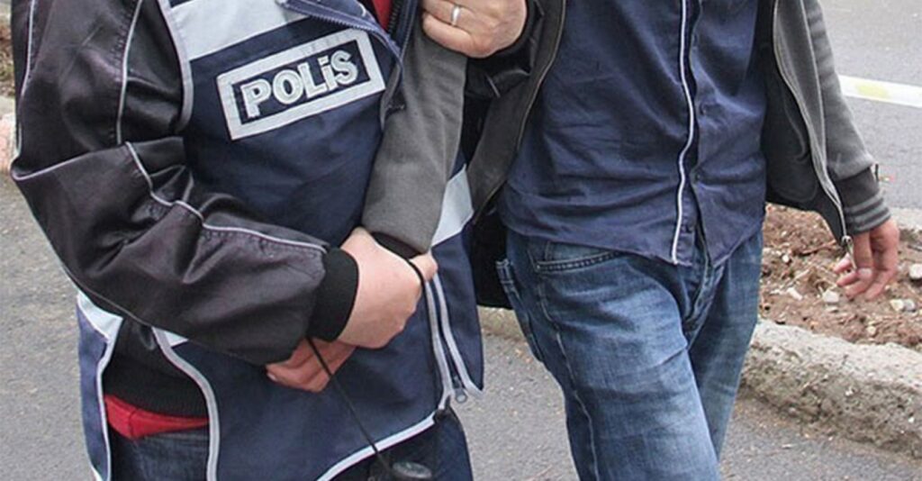 Şanlıurfa’da terör operasyonu: 2 gözaltı!