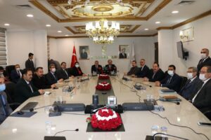 Şanlıurfa’da turizmi canlandıracak projelerin protokolü imzalandı