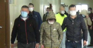 Şanlıurfa’da uyuşturucu operasyonu: 8 gözaltı