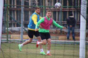 Şanlıurfaspor maça hazır!