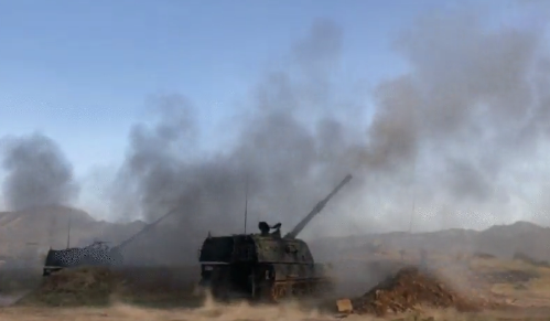 Urfa Sınırında etkisiz hale getirildi