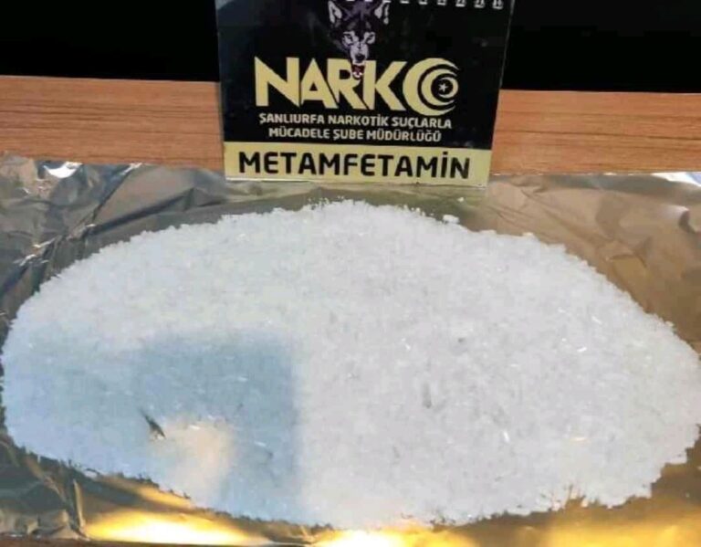 Siverek’te eş zamanlı operasyon! 5 gözaltı