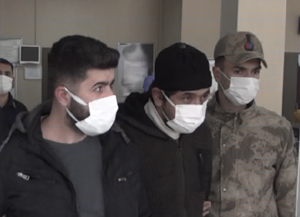 Urfa’da Tarihi eser kaçakçılarına operasyon: 2 gözaltı