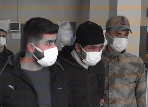 Urfa’da Tarihi eser kaçakçılarına operasyon: 2 gözaltı