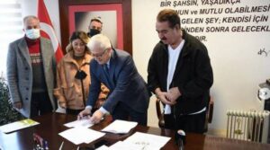 Tatlıses hakkında zeytinliğe AVM iddiası