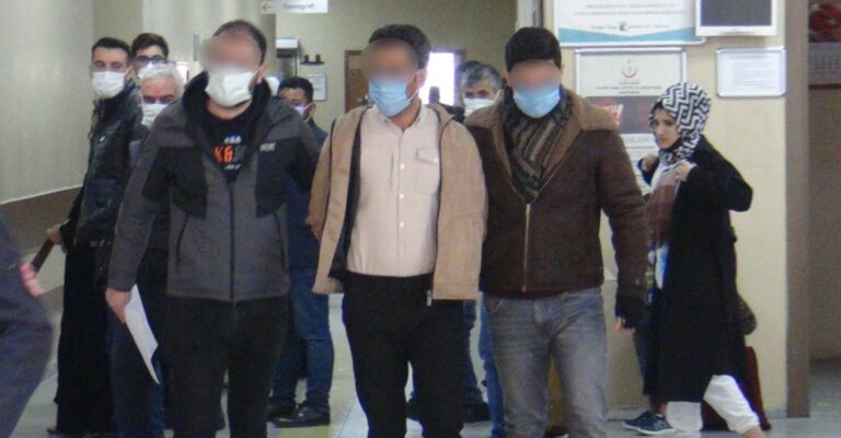 Urfa’da Telefonla dolandırıcılık zanlısı yakayı ele verdi