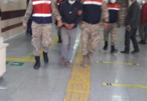 Urfa’da Terör suçundan aranıyordu! Jandarmadan operasyon
