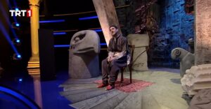 TRT’den Urfalı sanatçıya vefa! Yarışmaya damga vurdu