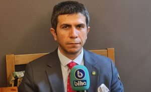 Urfa İl Başkanı Özaslan: Uygun fiyata konutlar yapılmalı