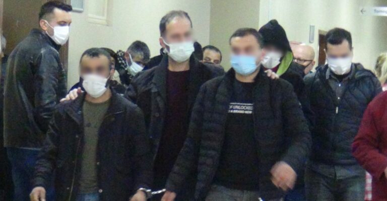 Urfa’da ‘torbacı’ operasyonu