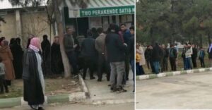 Urfa’da yıllar sonra ucuz yağ kuyruğu…