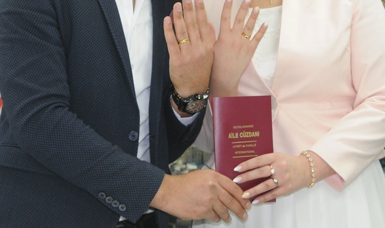 Urfa’daki evlenme ve boşanma sayısı belli oldu