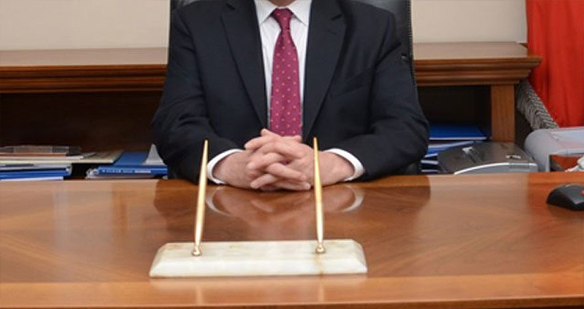 Urfalı bir bürokrat görevden alınacak iddiası