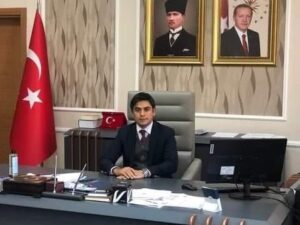 Urfalı genç kaymakam Ekinözü ilçesine atandı