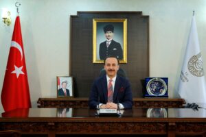 Şanlıurfa Cezaevindeki olayla ilgili yazılı açıklama geldi!