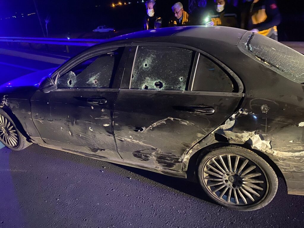 Valilik’ten silahlı saldırı olayına dair açıklama!