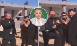 Vekil Akay, gazeteciyi tehdit ettiği yönündeki iddiaları yalanladı