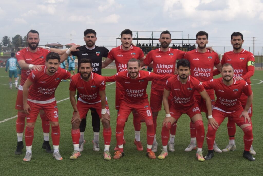 Viranşehir Belediyespor farklı kazandı