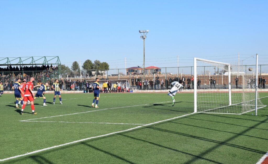 Viranşehir Belediyespor’da hedef galibiyet!