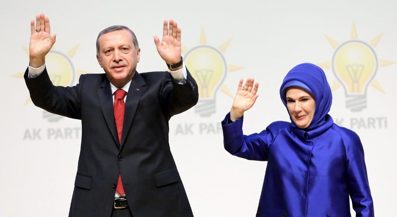 Viranşehirlilerden Erdoğan’a 3 dilde geçmiş olsun dileği