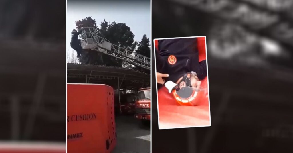 Urfa’da Yaralanan itfaiye erinin sağlık durumuna ilişkin açıklama