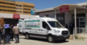 Urfa’da Yaşam mücadelesini kaybetti!