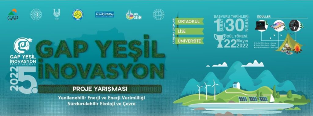 Yeşil İnovasyon Yarışması’na başvurular başladı