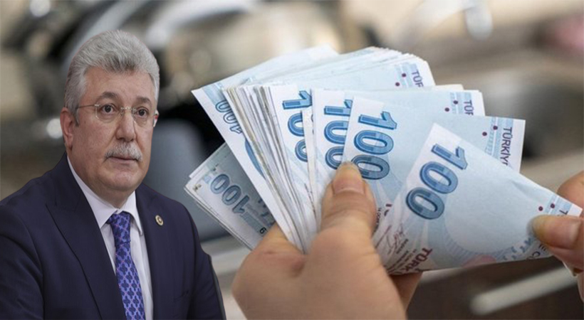AK Parti’den asgari ücrete ikinci zam için flaş açıklama