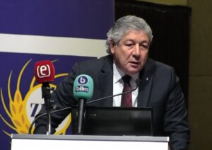 Başkan Melik Urfa tarımı için konuştu