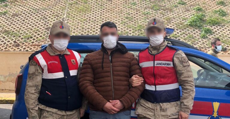 Urfa’da Cinayet firarisinin suç ortağı yakalandı!