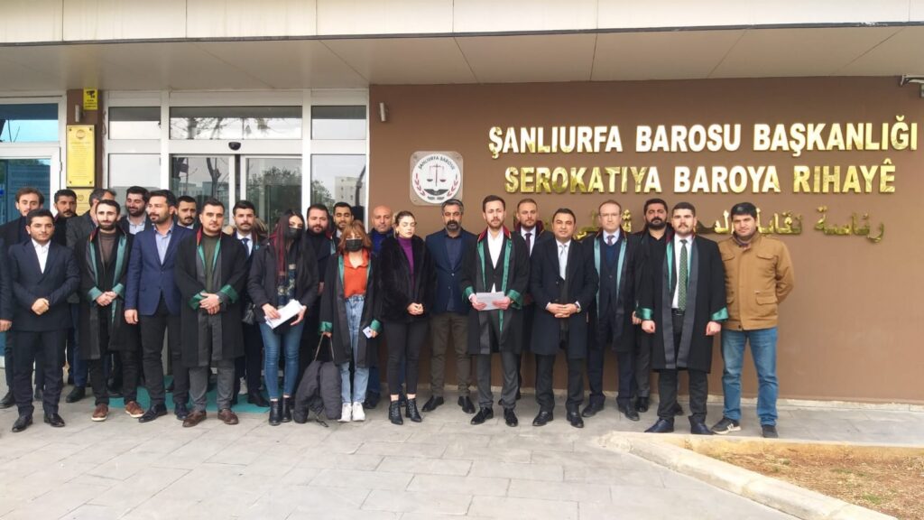 Cumhuriyet Komisyonu kurulması talebinin reddedilmesine avukatlar tepkili