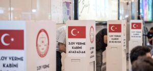 DMO oy verme kabini için ihaleye çıktı