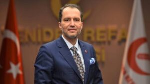 Fatih Erbakan’ın Urfa programı iptal oldu