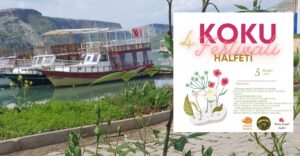 Halfeti’de Koku Festivali