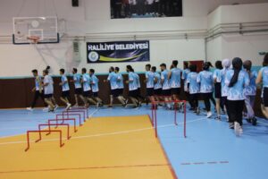 Haliliye Belediyesi’nden gençlere ücretsiz kurs