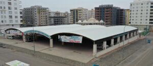 Haliliye’deki projede sona gelindi