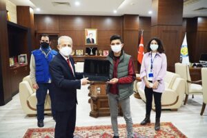 Harran Üniversitesi’nde yazılım eğitimleri tamamlandı