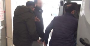 Urfa’da Hırsızlar, polisten kaçamadı!