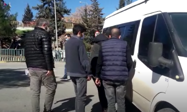 Urfa’da Hırsızlık şüphelileri gözaltına alındı