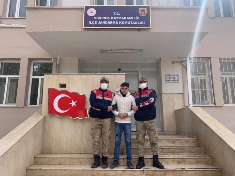Urfa’da JASAT’tan kaçamadı!