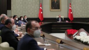 Kabine bugün toplanıyor