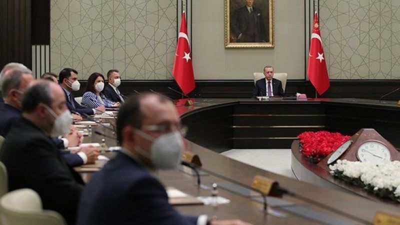 Kabine bugün toplanıyor