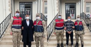 Urfa’da Kanlı infazın zanlıları yakalandı!