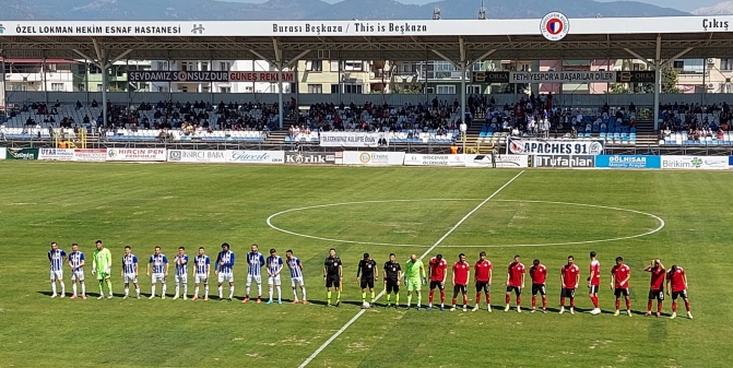 Karaköprü Belediyespor’a kan değişimi yaradı