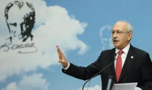 Kılıçdaroğlu başbakan adaylarını açıkladı!